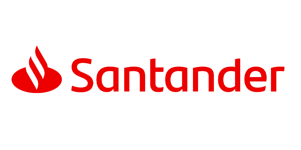 Santander Bank Logo