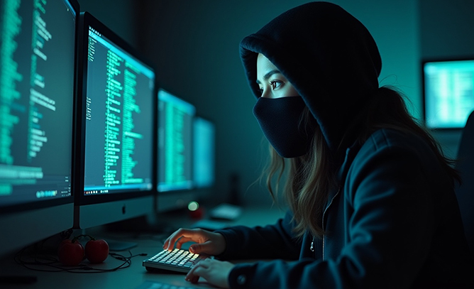 Criminal Webpage Blurb