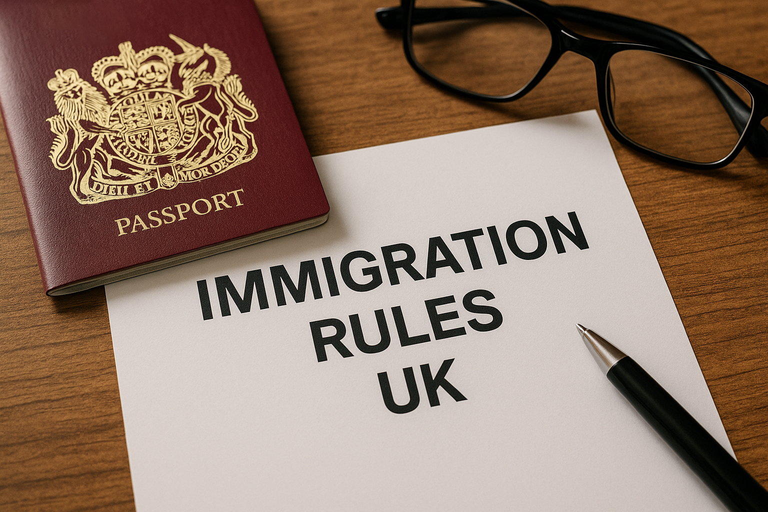 Immigration Rules Statement of Changes