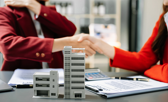 Commercial Property Transactions made simple – Lumine Solicitors in London